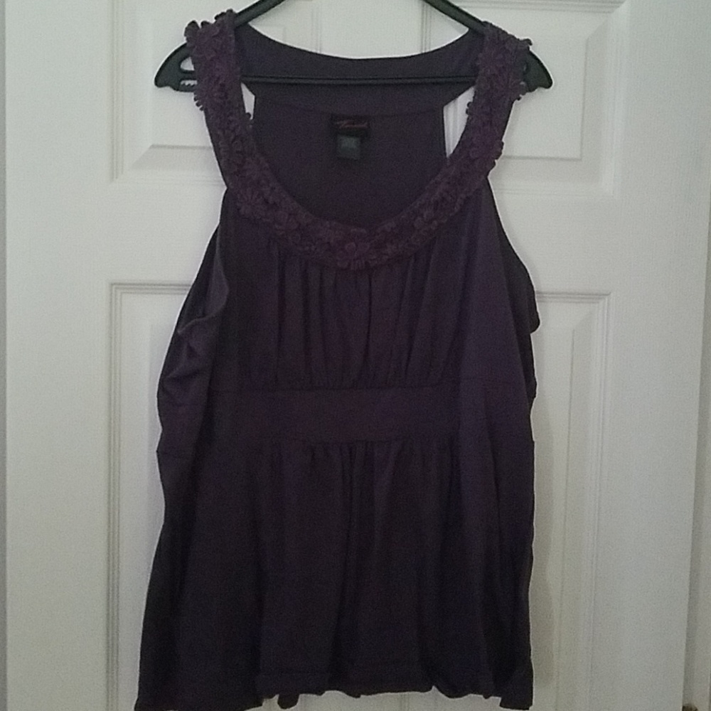 Dress top